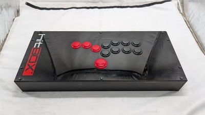 HITBOX Arcade Controller Leverless Xbox 360, PC