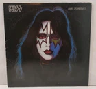 Vintage 1979 Kiss Ace Frehley Vinyl (NBLP 7121) With Poster Casa Blanca