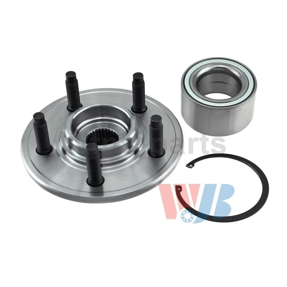 Подходит для Ford Explorer WJB 2003 2004 2005 2006 2007 2008 годов выпуска ремонтный комплект ступицы заднего колеса - Изображение 3 из 4