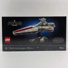 New LEGO Star Wars Venator-Class Attack Cruiser Building Set 75441