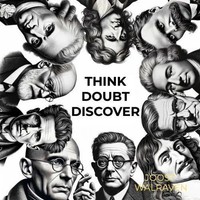 Joost Walraven | Think, Doubt, Discover | Taschenbuch | Englisch | Bookmundo