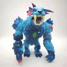 Mr Beast Beast Lab 6.5” Blue Panther Action Figure Moose Apex 