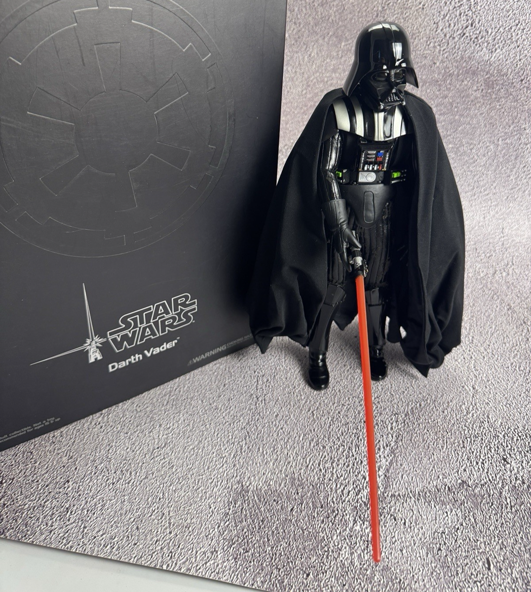 MediCom RAH Real Action Heroes Star Wars DARTH VADER 1/6 Scale 12