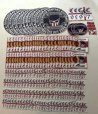 180 St&uuml;ckVfB Stuttgart Ultras Sticker Aufkleber CC97 S02 SKS Cannstatter Kurve