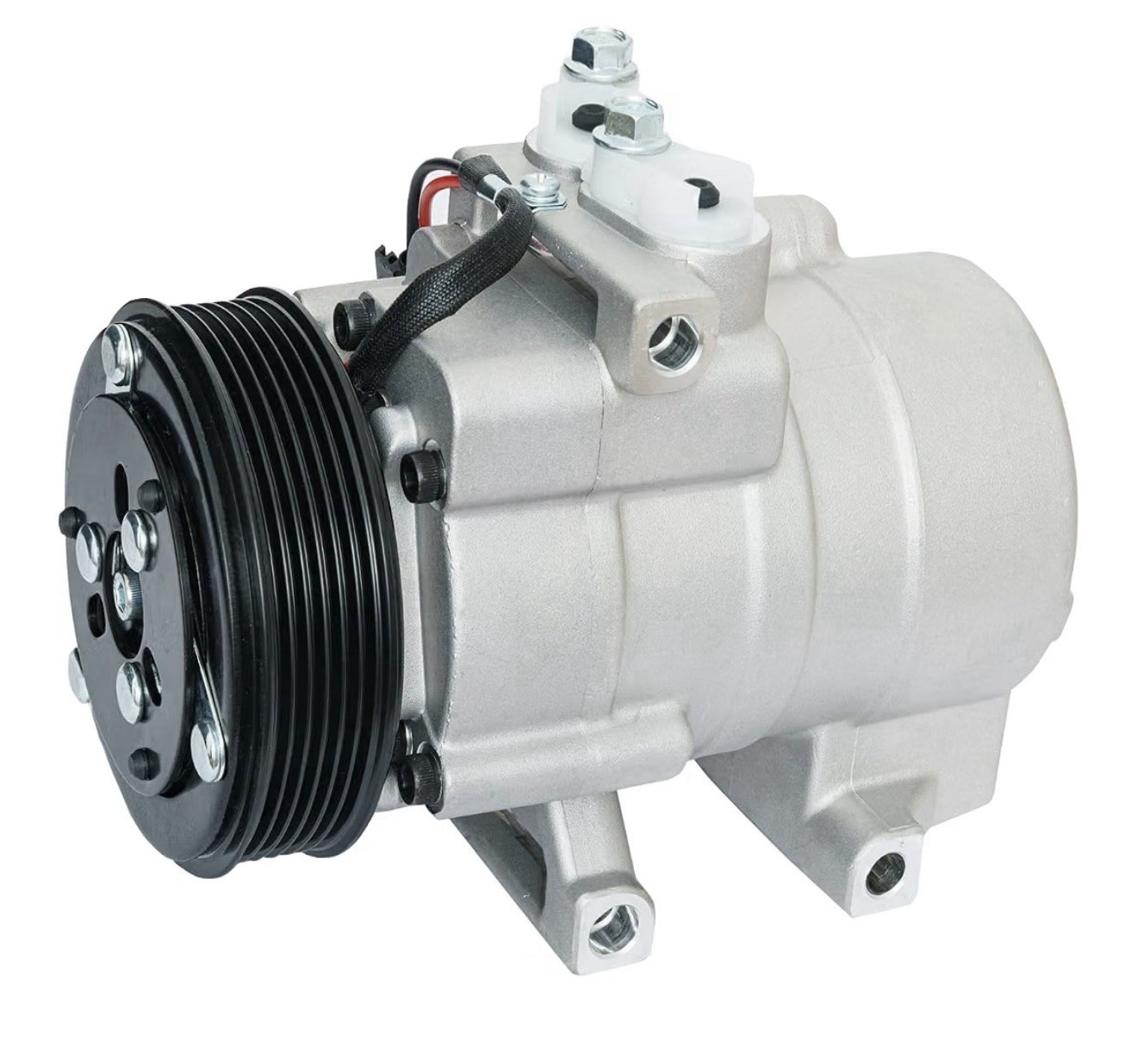 Vyrautoly A/C Compressor w/ Clutch Ford F-150 F-250 F-350 Expedition 06-14