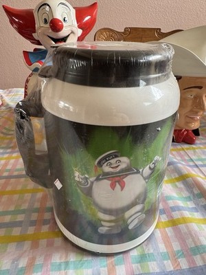 Rare Ghostbusters 7-11 Slurpee 100oz Mug Issued In Canada New Still Sealed