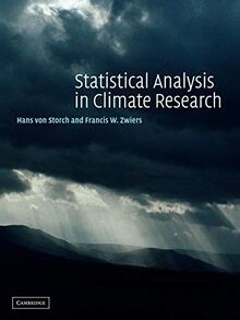 Statistical Analysis in Climate Research von Storch... | Buch | Zustand sehr gut