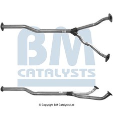 Centre Exhaust Pipe For Hyundai Santa Fe MK2 2.2 CRDi 4x4 BM Cats 286502B750