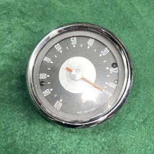 Triumph 500 650 Rev Counter Tachometer Circa 1964-65 2:1 Anti Clockwise Clock 