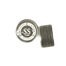 Morakami BLACK CLEAR Cue Tip - Super Soft, Soft, Medium, Hard & FREE SHIPPING