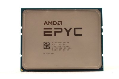 AMD EPYC 7401P 2.0GHz 24-Core 48-Thread 64MB SP3 Server CPU P/N: PS7401BEVHCAF