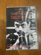 Raging Bull (DVD, 1980)