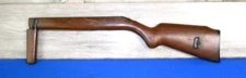 O.F. Mossberg Model 142-K  .22LR WOOD STOCK w/ BUTTPLATE   #CL6575