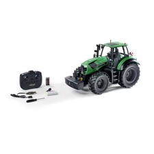 Carson 500907704 1:16 Deutz RC Traktor 8280 TTV 10 Landwirtschaft Schlepper