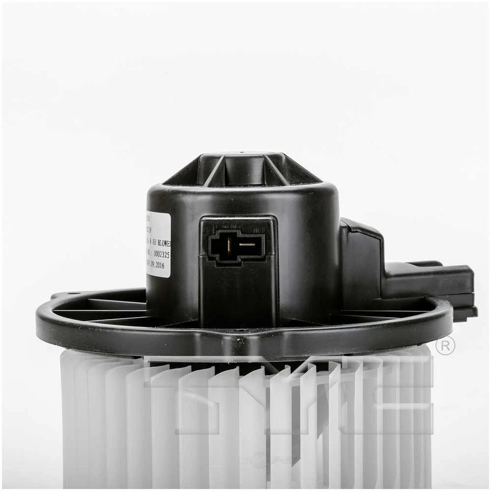 HVAC Blower Motor fits 2006-2011 Kia Rio,Rio5 Borrego TYC - Image 4 of 4