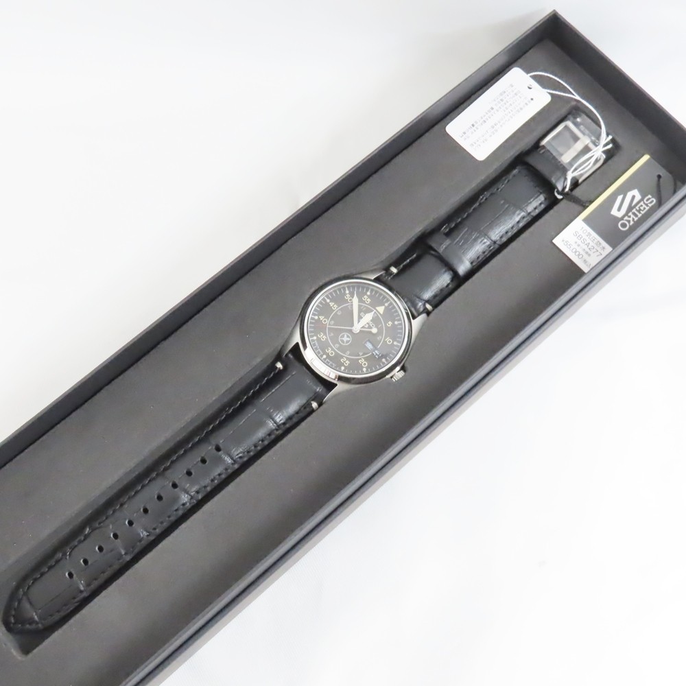 Seiko 5 Sports Field Series Yuto Horigome Limited Edition SBSA277 Automatic NEW image 3