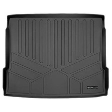 Custom Fit Upper Cargo Liner Trunk Floor Mat Black for 2020-2021 Mercedes