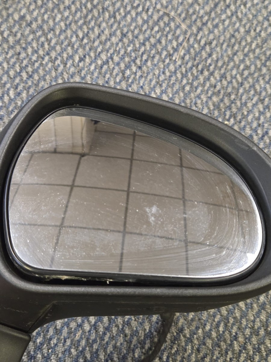 Right Electric Exterior Mirror – Peugeot 207 2006-2013 (4 Pin, Complete Unit)