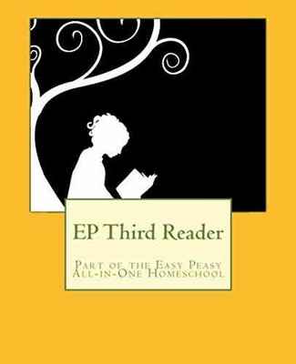 EP Third Reader: Part of the Easy Peasy - Paperback, by Giles Lee - Very Good