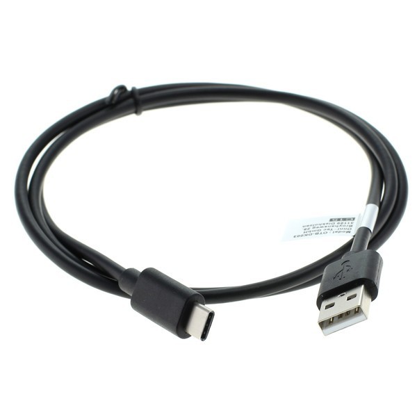 Otb - Datenkabel - Usb Type C (USB-C) Stecker Auf Usb A (USB-A 2.0) Stecker-image