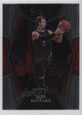 2021-22 Panini Select Premier Level Luke Kennard #127 0l9v