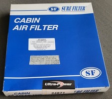 CABIN AIR FILTER -- Various 2003-2023 -- Dodge Dart, Pontiac Vibe, Toyota Tacoma