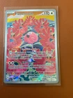 Carte Pokémon Flamenroule 227/193 PAL EV2 AR Evolution à Paldea FR NEUVE