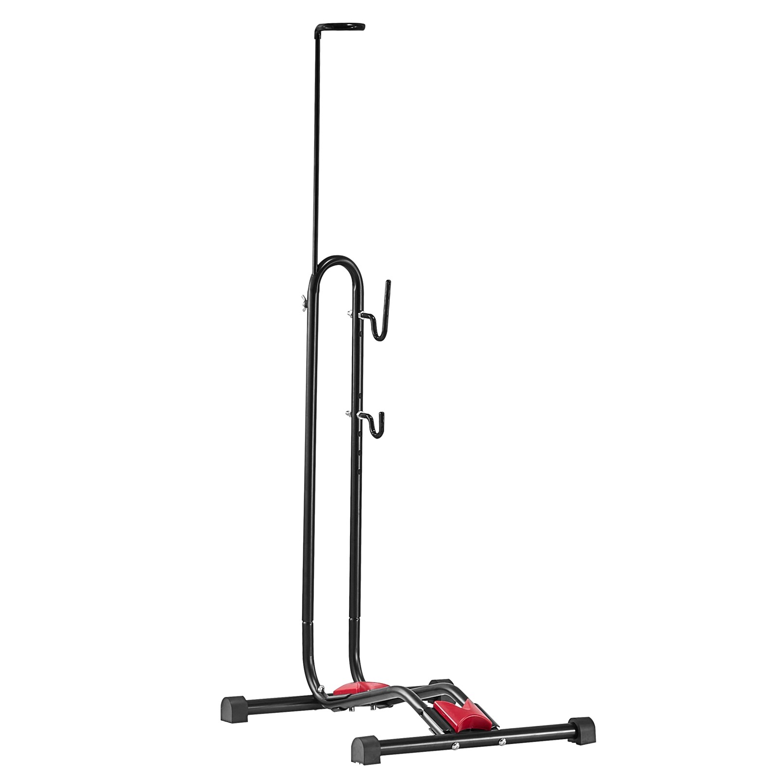VEVOR Portabici da Pavimento Bicicletta da Montagna Bici da Corsa 406,4 a 700 mm