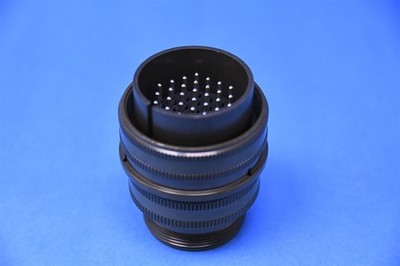Amphenol MIL Spec Circular Connector 37P MS3106A28-21PX