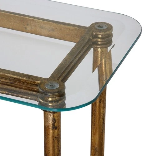 Elenio - 54 inch Console Table Accent Furniture Uttermost 24421 - Picture 3 of 9
