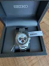 Seiko SSC911P1 UHR PROSPEX SOLAR CHRONOGRAPH -neuwertig, Nicht Getragen