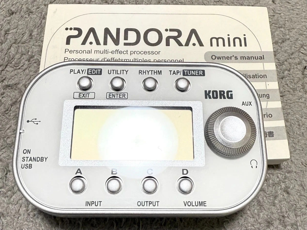 korg pandora mini products for sale | eBay