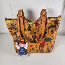 Borsa Piero Guidi Magic Circus Donna Con Ciondolo Usata