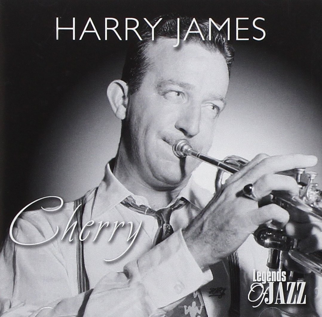 Джеймс,Гарри Черри (CD)