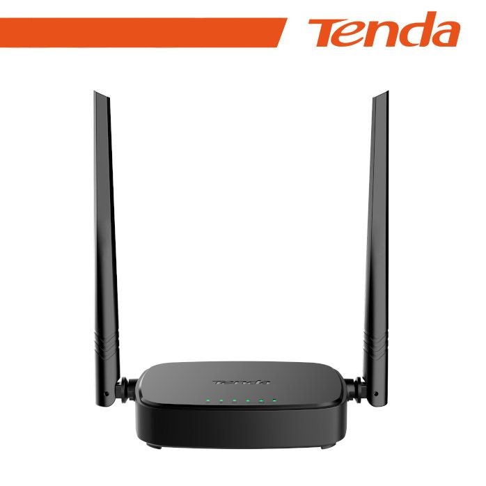 Tenda 4G05 Router 4G Wi-Fi Professionale N300 - Business Ready