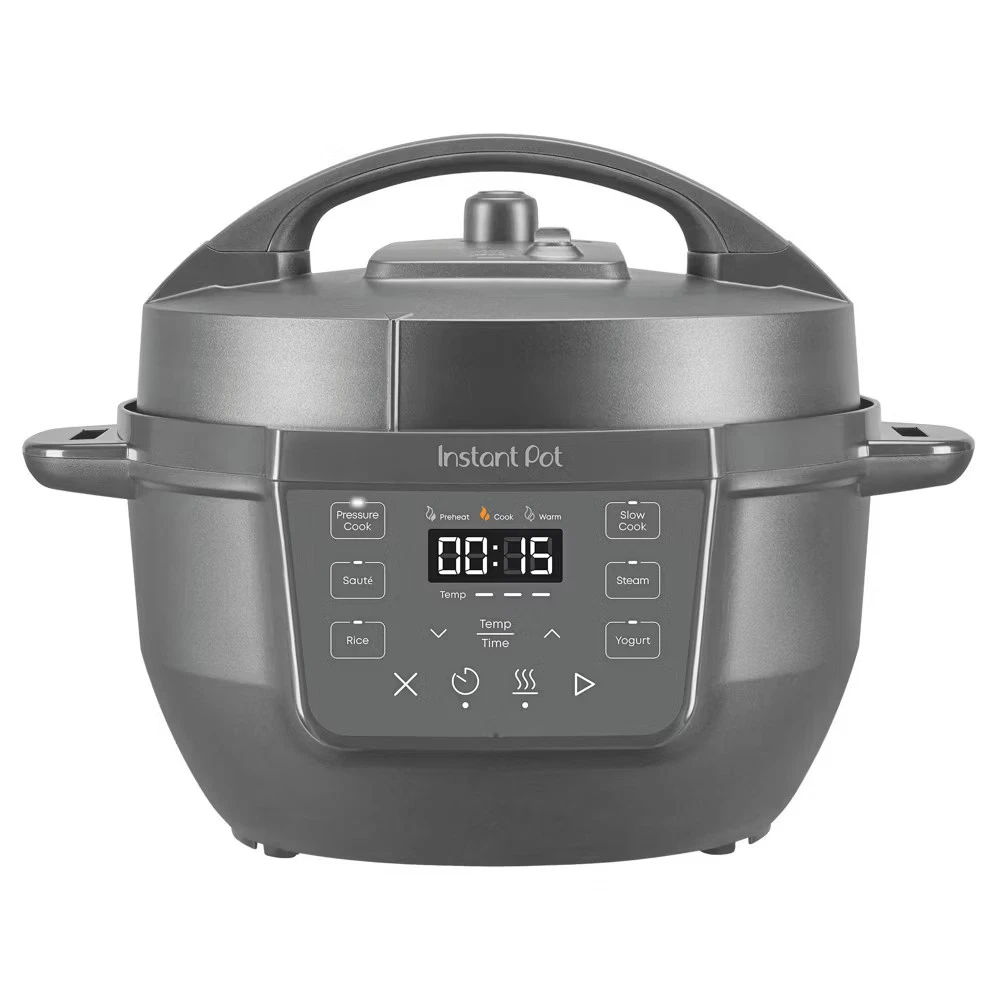Instant Pot 4qt Rio Mini Electric Pressure Cooker
Opens in a new window or tab
