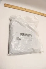 (1000-Pk) Essentra Components Lock Hole Plug Snap In Black Nylon 0.315" Dia.