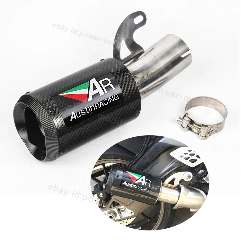 Motorcycle Silencers, Mufflers & Baffles for 2016 BMW S1000RR for