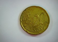 Finland 2006 20 Euro Cent Euro cent (Finland; scalloped 20 cent) Coin