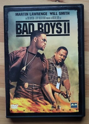 Bad Boys 2 - FSK 16 -  (DVD) Will Smith Martin Lawrence sehr guter Zustand