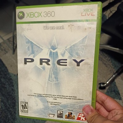 Prey (Microsoft Xbox 360, 2006)
