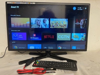22 Zoll Full HD  Smart TV, auch für Camping.12,24,-240Volt,Reflexion LEDW22i