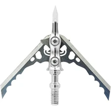 Rage Hypodermic Crossbow NC Broadhead 3-Pack - 125 Grain
