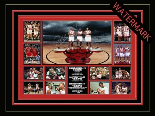 1990s Basketball Memorabilia