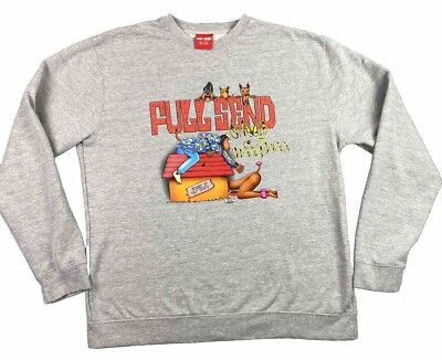 新品 Stillas SNOOP DOGGY DOGG Sweat Shirt 新品 Stillas SNOOP DOGGY DOGG Sweat Shirt