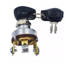 Ignition Key Switch 180681M93 for Massey Ferguson TractorTO20 TO30 TO35 50 65