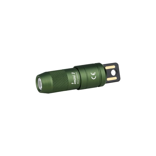 Olight imini 2 Tiny Keychain Light EDC Flashlight Everyday Carry Rechargeable - Picture 22 of 36