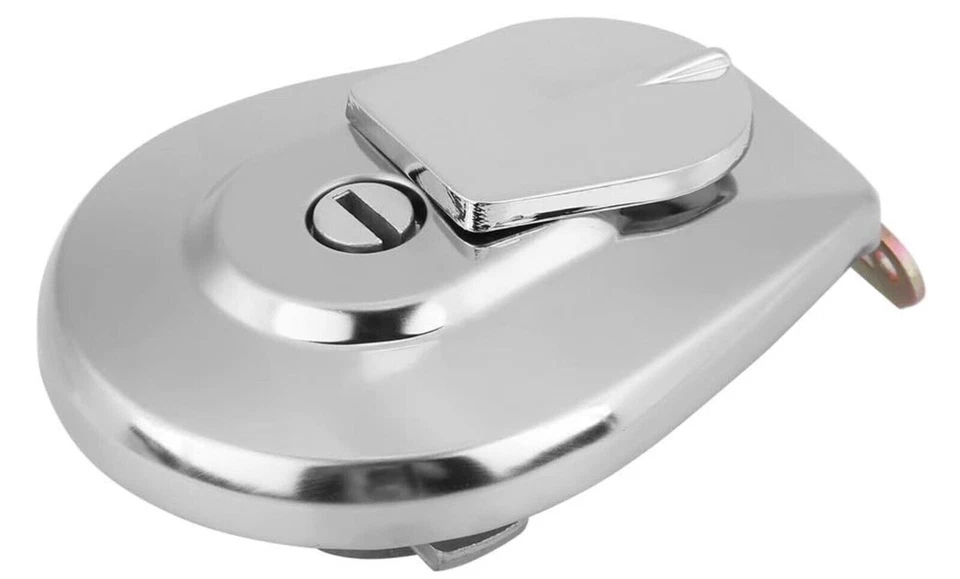 Fuel Cap 83-86 CB 550 650 700 SC Night Hawk S Honda Gas Tank - Изображение 2 из 2