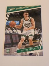 2020-21 Payton Pritchard Rookie Rc Panini Chronicles Prestige