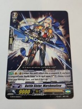 Cardfight!! Vanguard Battle Sister Marshmallow G-BT01/056EN C CFV NM